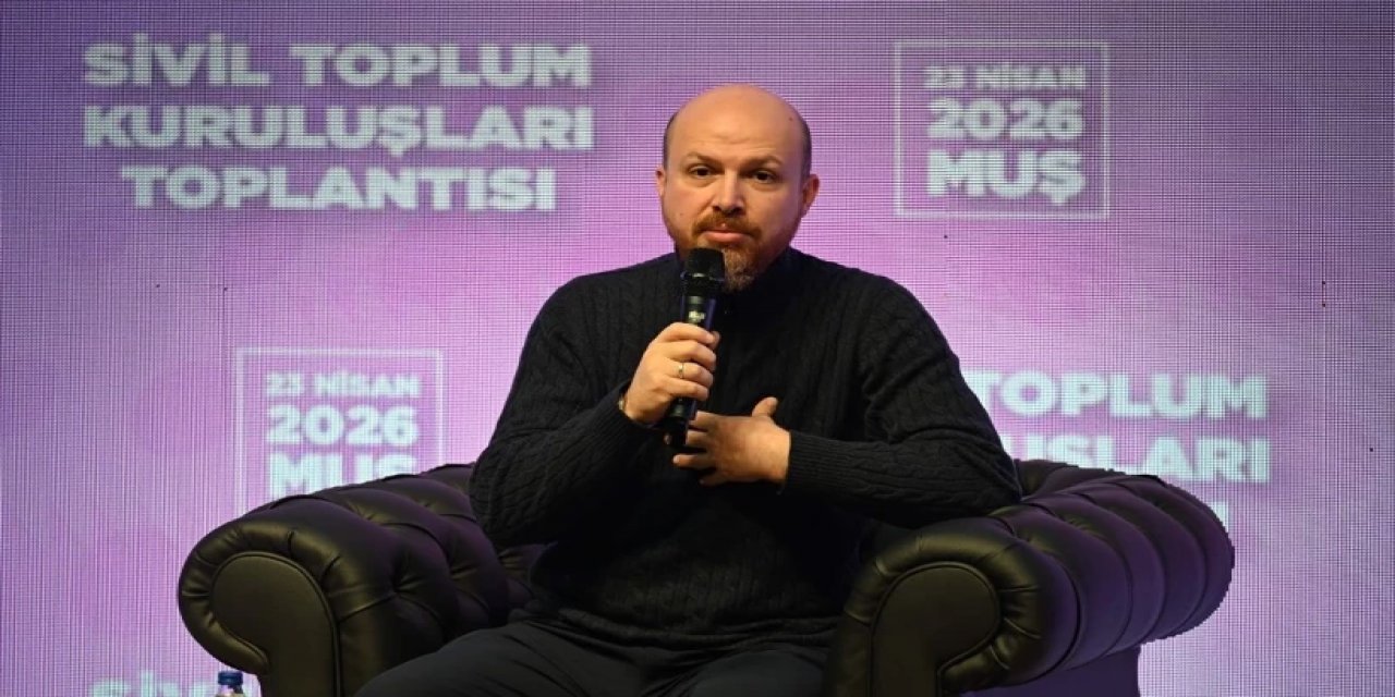 Bilal Erdoğan: Savunma Hattımızı Türkiye'nin Dışında Kurmamız Gerekiyor