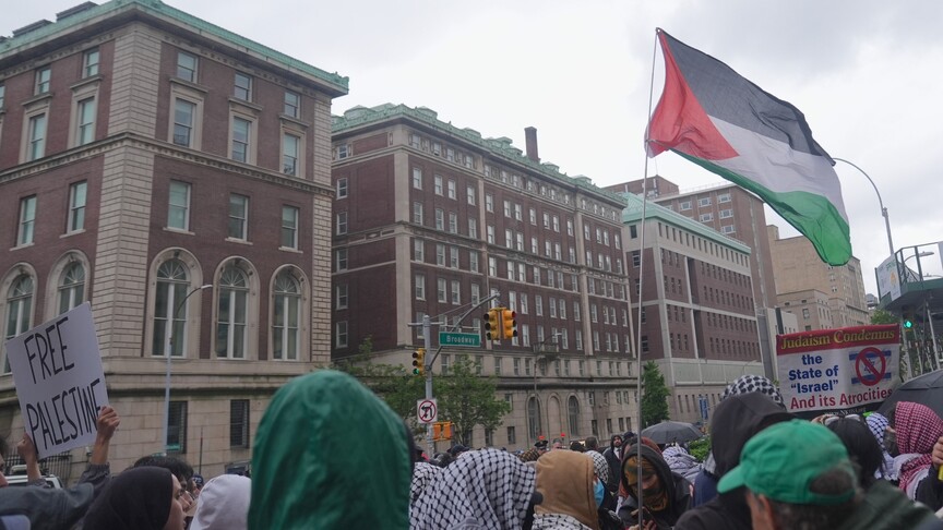 ABD'de Filistin'i Destekleyen Öğrencileri Fişleyen "Canary Mission"la İlgili Detaylar Ortaya Çıktı