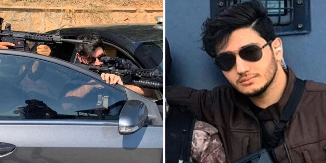 Mustafa Türkay Sonel'in Uzun Namlulu Silahlarla Çektiği Fotoğraflar Ortaya Çıktı