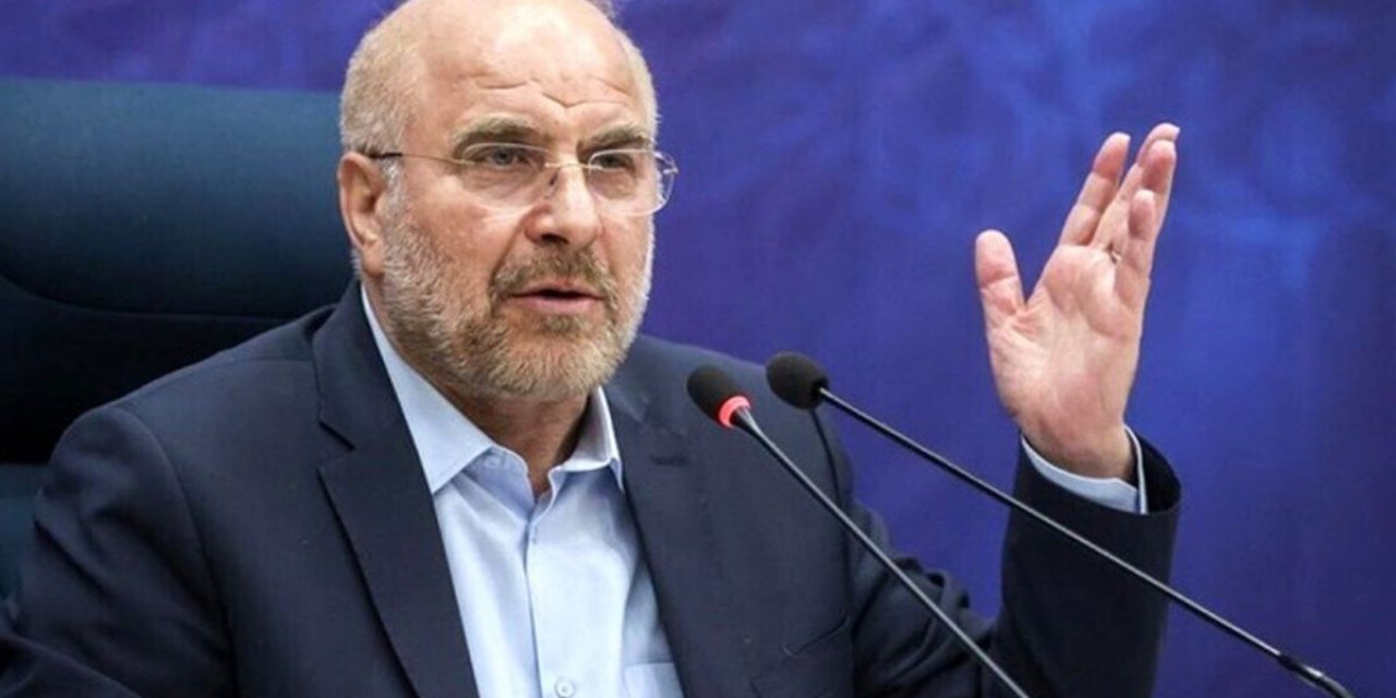 İran Meclis Başkanı Galibaf’tan Donald Trump’a Sert Sözler: Sinirinizden Ölün