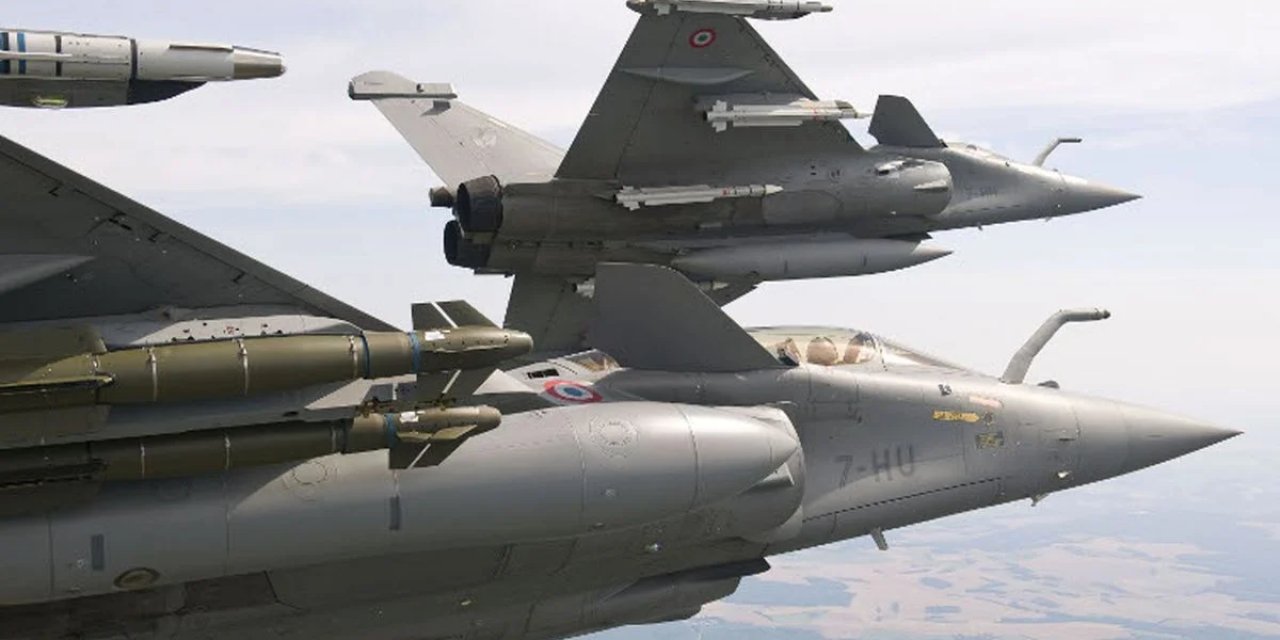 Yunanistan Ve Fransa'nın Türkiye Karşıtı Hamlesine Rusya'dan Tehdit: "Vururuz"