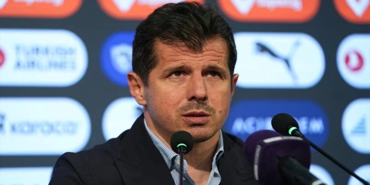 Emre Belözoğlu'ndan Hakem Tepkisi: "Türkiye'de Hakemler Facia"