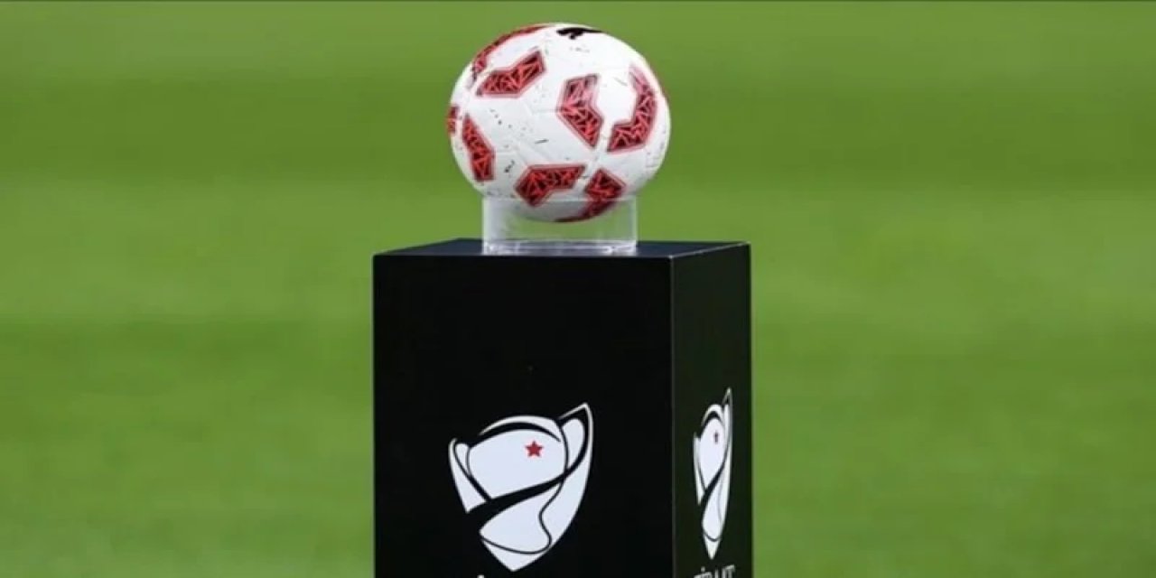 Türkiye Kupası Yarı Final Maçlarının Programı Belli Oldu