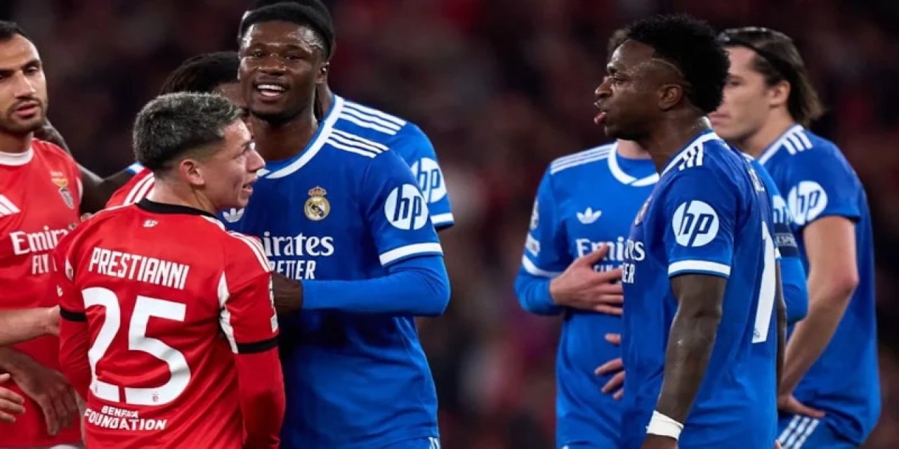 Gianluca Prestianni'ye 6 Maç Men Cezası Verildi