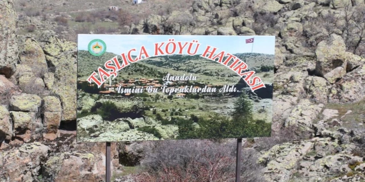 Taşlıca Köyünün Efsanevi Hikayesi: 'Anadolu' Adının Doğduğu Yer