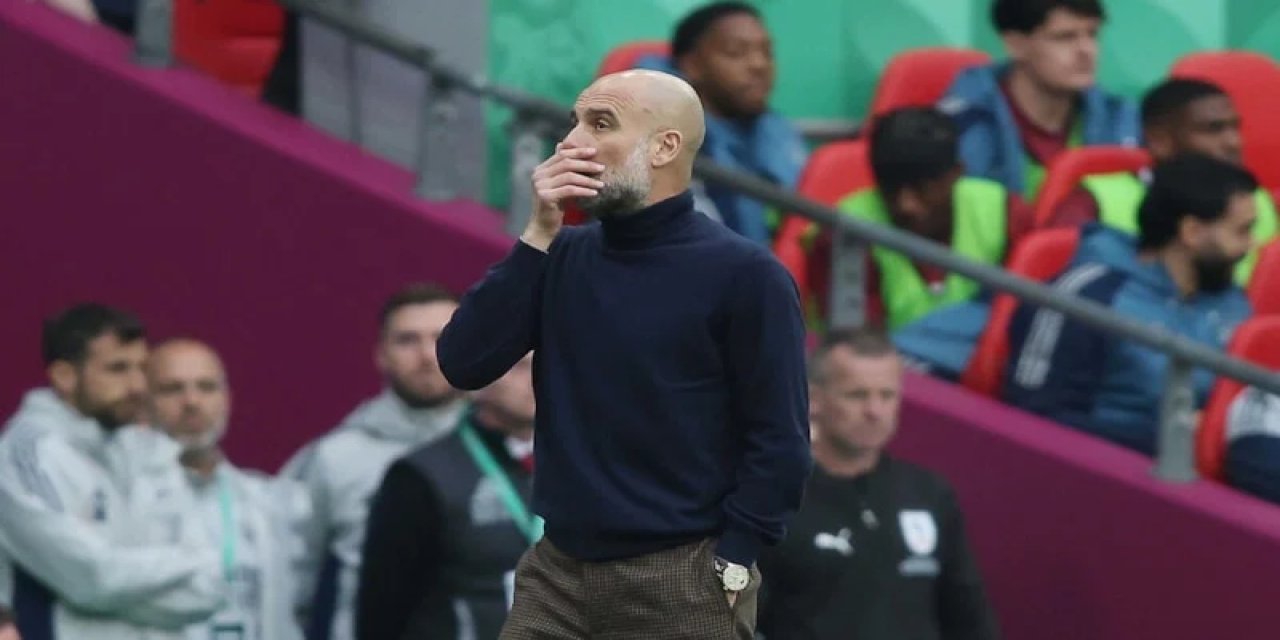 Pep Guardiola'dan Dünya Kupası Bilet Ve Seyahat Fiyatlarına Tepki