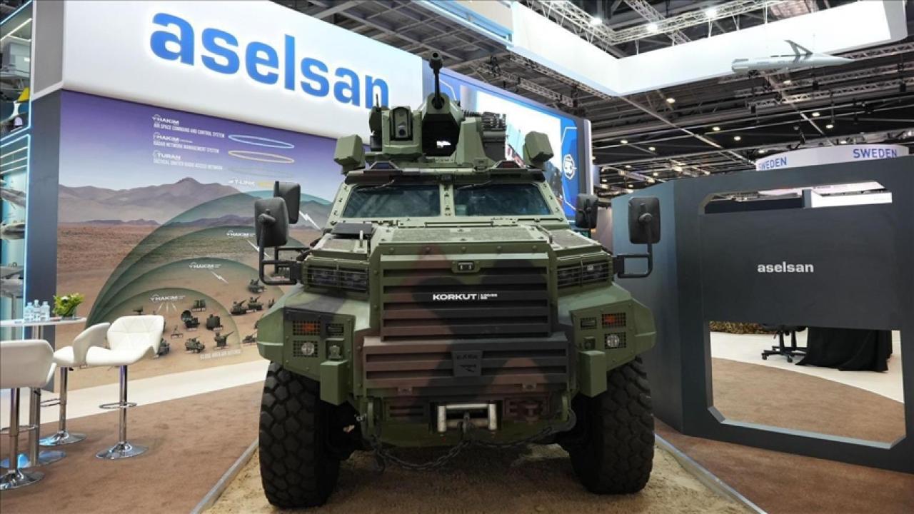 Mini İHA'lara Karşı "Yapay Zekalı" Kalkan: KORKUT 100/25