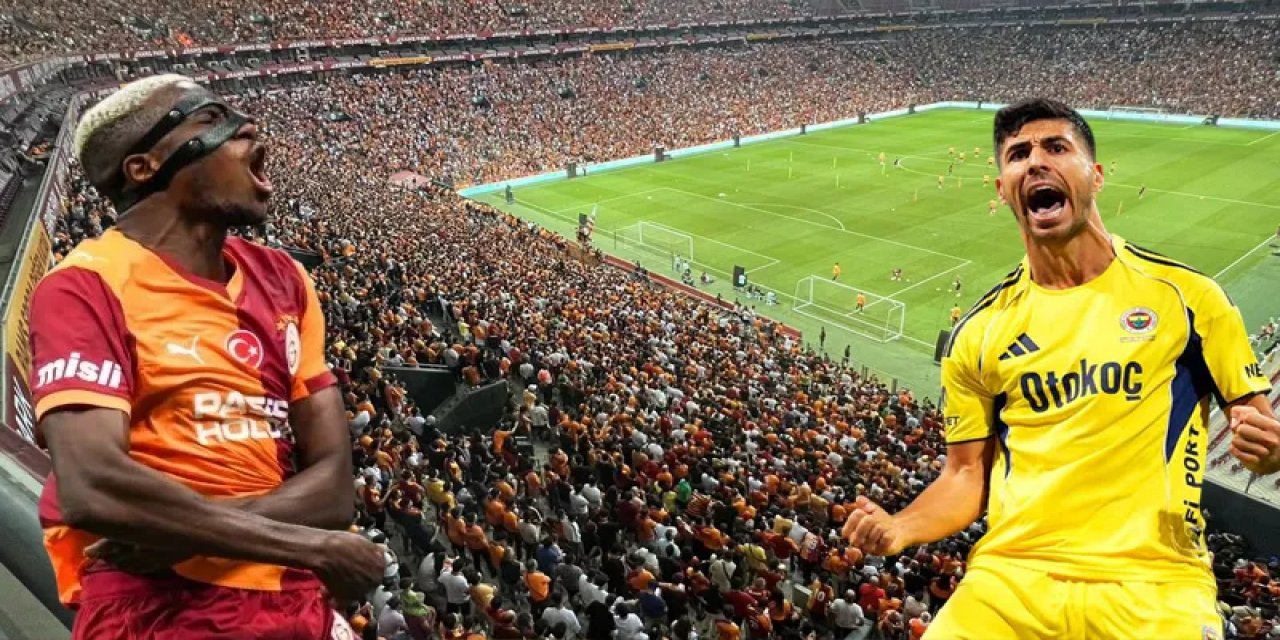Galatasaray Ve Fenerbahçe Şampiyonluk Düellosuna Çıkıyor