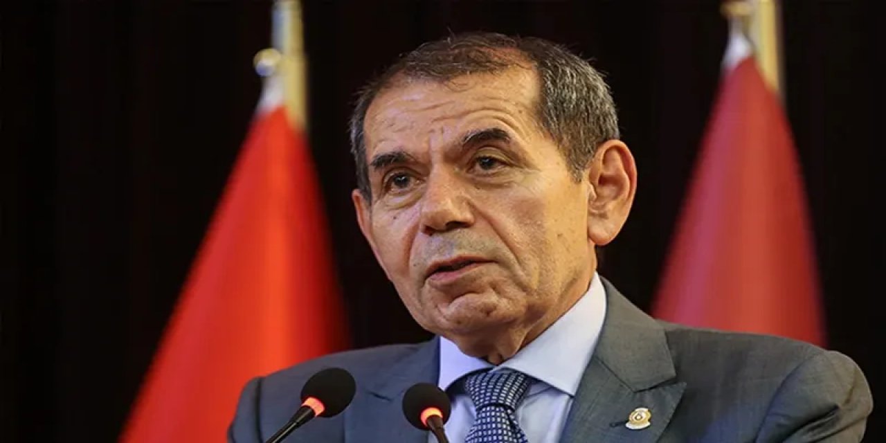 Dursun Özbek: Tartışmalı Bir Hakemi Atayarak Sinir Uçlarımızla Oynuyorlar, Yükselişimizden Rahatsızlar