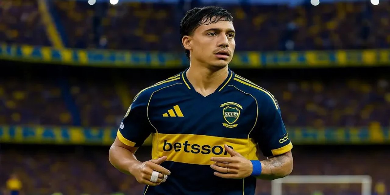 Trabzonspor Rotayı Zeballos'a Çevirdi