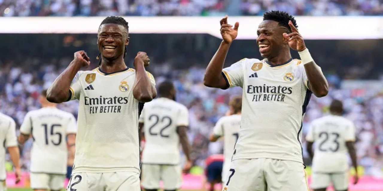 Real Madrid'de Kadro Silbaştan; 9 İsimle Yollar Ayrılıyor
