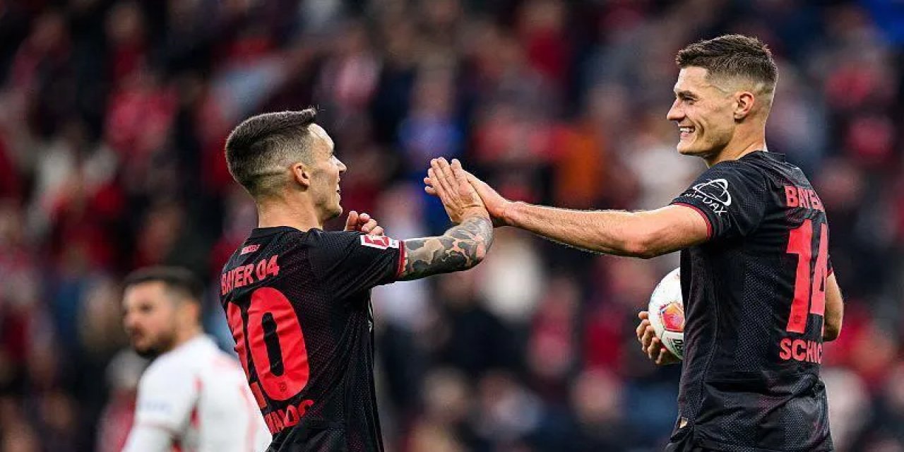 Bayer Leverkusen Yıldızlarına Kancayı Attı