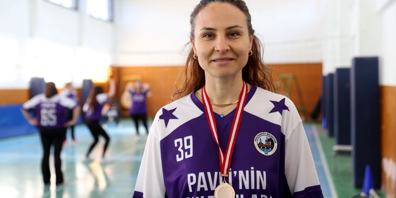 Kırklareli'nin Sultanları Gündelik Yaşamın Stresini Sahada Atıyor