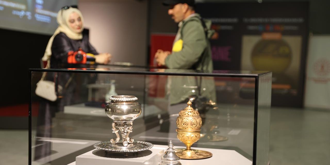 Türkiye Kültür Yolu Festivali Başladı