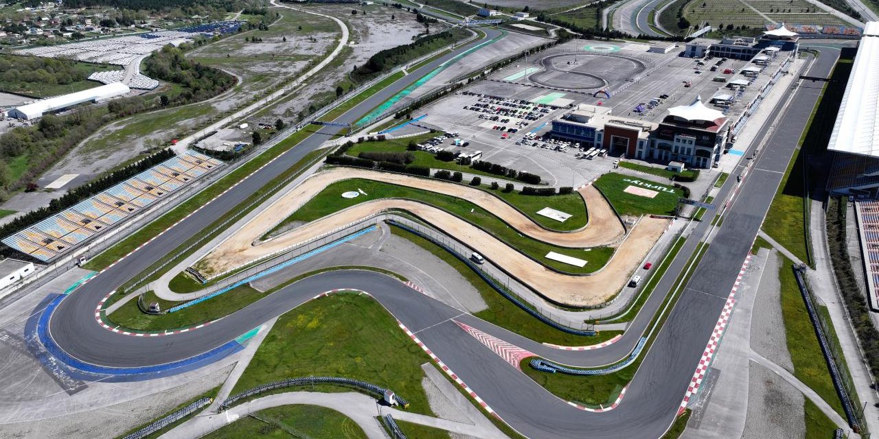 Rakamlarla İstanbul'un Hız Mabedi "İstanbul Park"