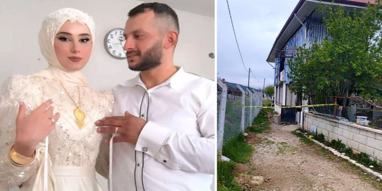 Genç Çiftin Acı Sonu! Bugün Düğünleri Olacaktı, Tuttukları Evde Ölü Bulundular