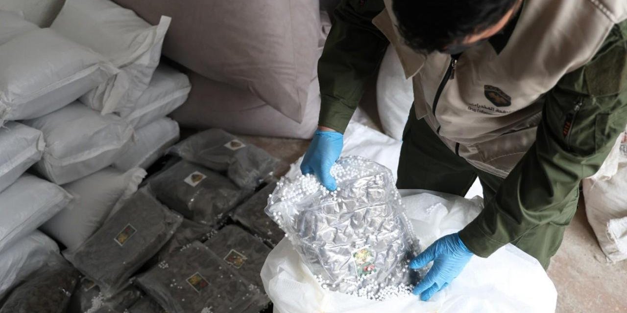 MİT Koordinesinde Uluslararası Uyuşturucu Operasyonu