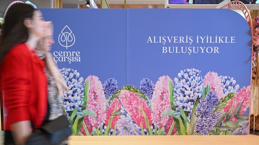 TOGEM-DER'in Cemre Çarşısı Etkinliği Devam Ediyor