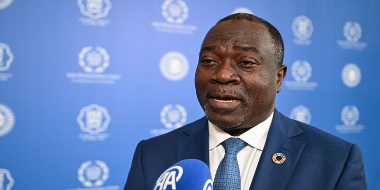 BM Mukim Koordinatörü Ahonsi, Türkiye'nin Çok Taraflı Sistemde Daha Etkin Bir Rol Oynadığını Söyledi