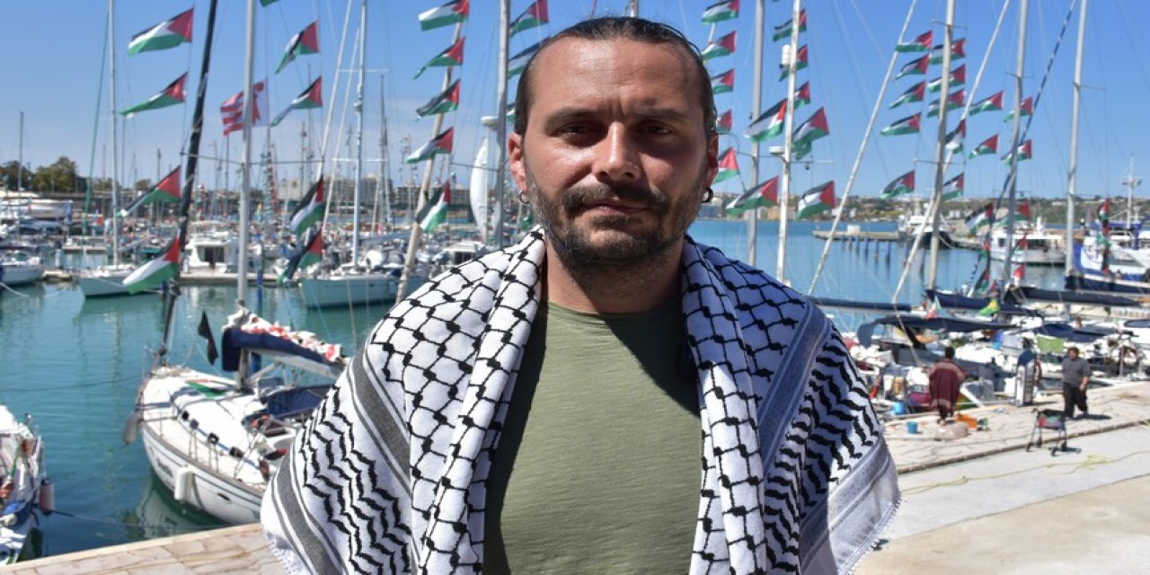 Küresel Sumud Filosu "2026 Bahar Misyonu"nda Türk Delegasyonu Güçlü Şekilde Varlık Gösteriyor