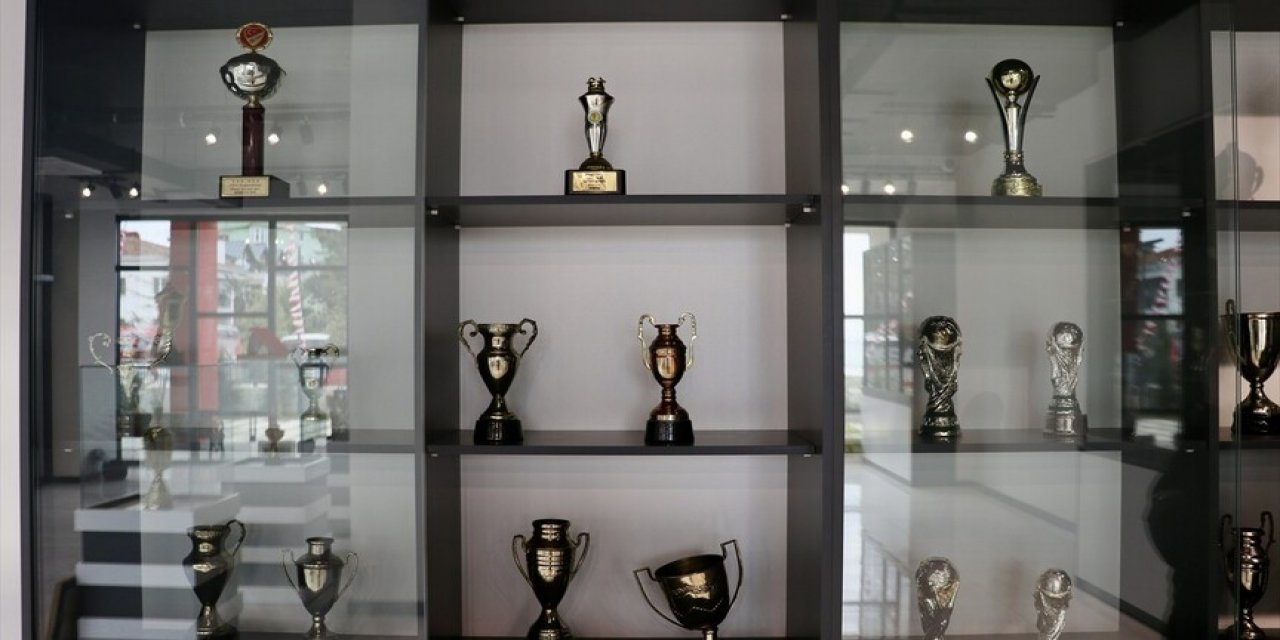 Trabzon'un 103 Yıllık Futbol Kültürüne Sahip İlçesinde Müze Hazırlıkları