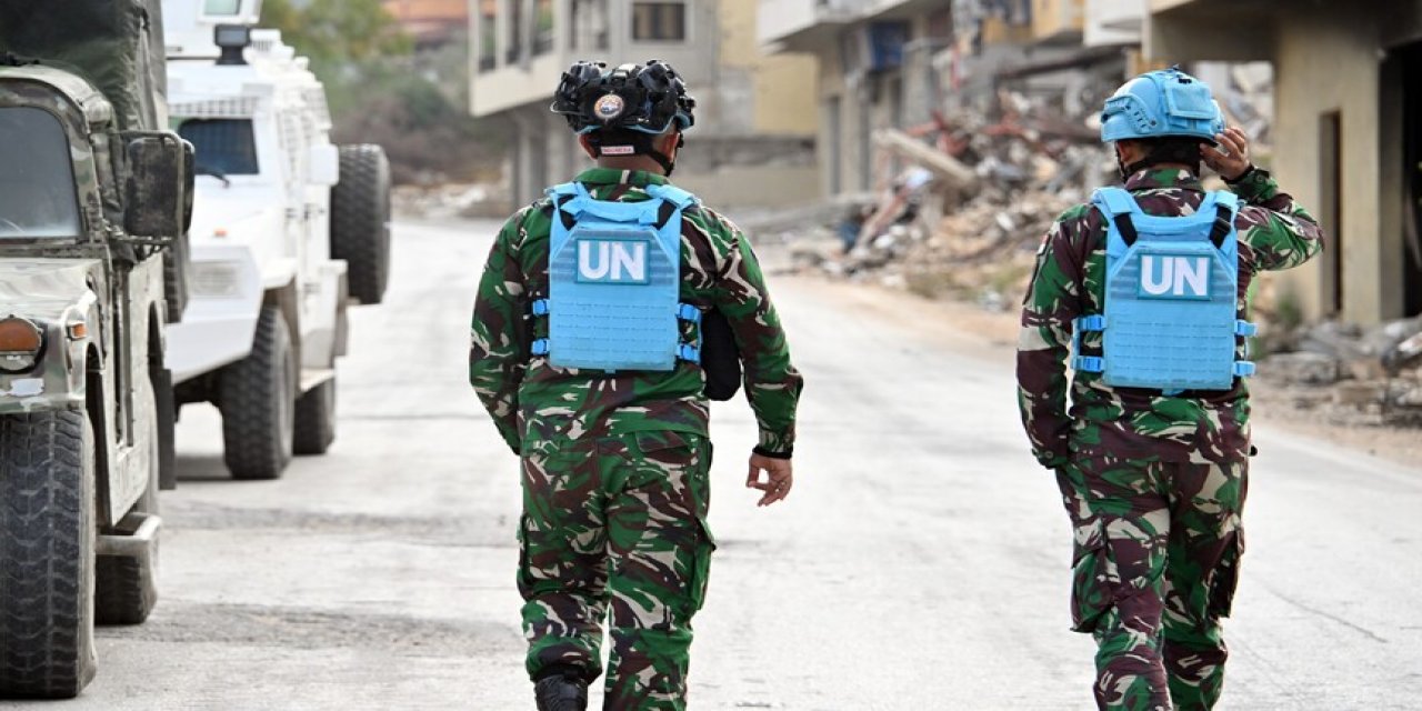 Endonezya'dan Unıfıl Barış Gücü Askerinin Ölümünün Aydınlatılması İçin "Şeffaf Soruşturma" Çağrısı