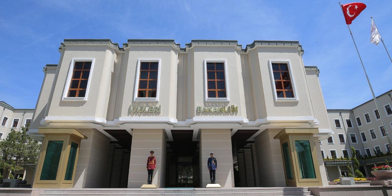 İçişleri Bakanlığı'ndan Dev Güvenlik Bilançosu