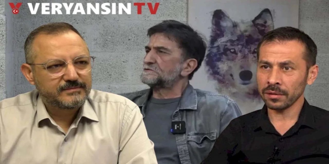 Nihat Genç'in Mirasını Darmadağın Ettiler: Veryansın TV Bölündü, Yeni Kurulan Parti İçin Birbirlerine Düştüler