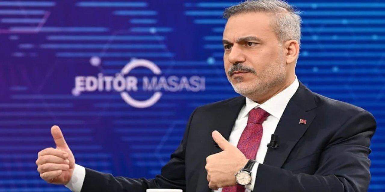 Dışişleri Bakanı Fidan: 'Türkiye Hürmüz Boğazı'ndaki Mayınları Temizleme Çalışmalarına Katılabilir'