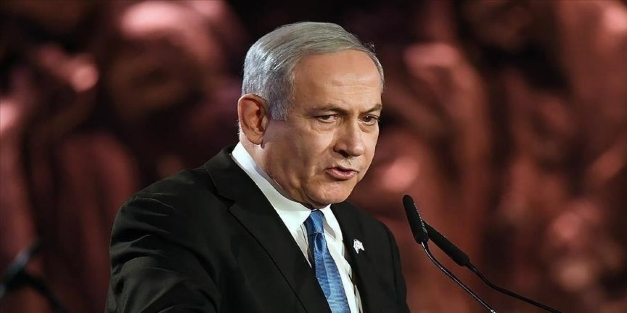 Soykırımcı Netanyahu, Ateşkese Rağmen Lübnan’a Şiddetli Saldırı Talimatı Verdi