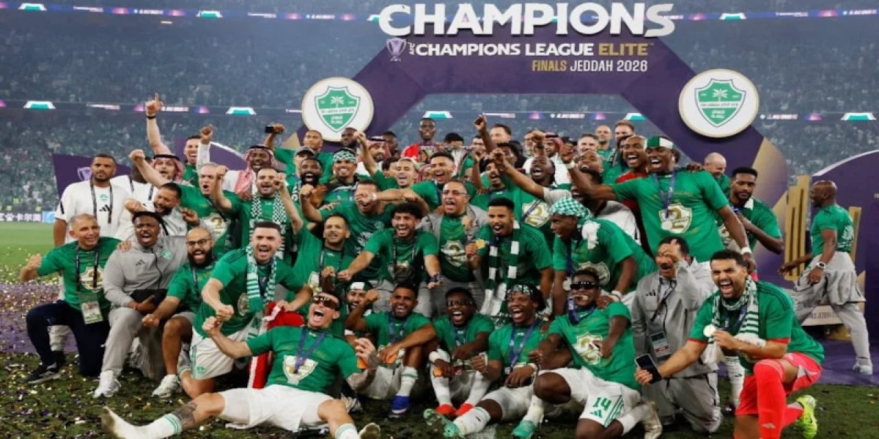 Merih Demiral'ın Takımı Al Ahli, Asya Şampiyonlar Ligi'nde Kupaya Uzandı