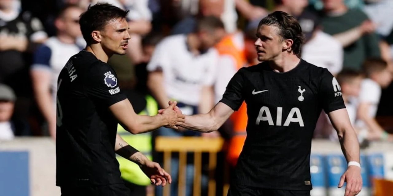 Tottenham, Wolves'i Mağlup Ederek 15 Maç Sonra Kazandı