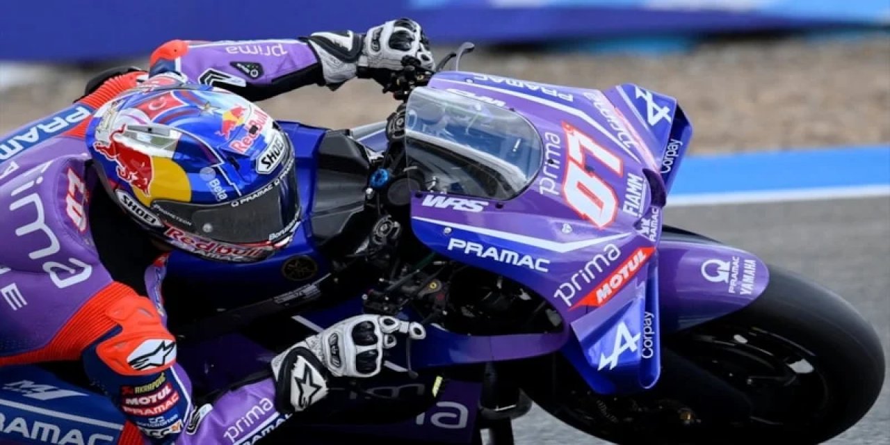 Toprak Razgatlıoğlu, Sprint Yarışında Pistten Çıkarak Yarışa Veda Etti