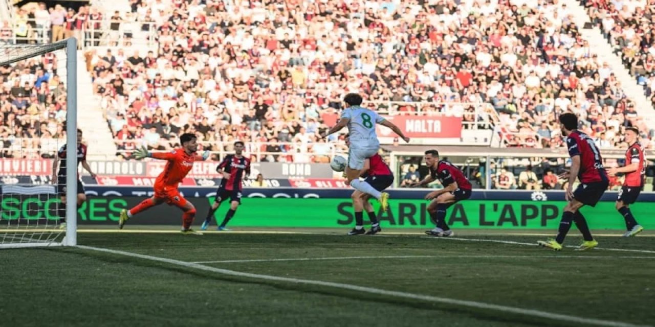 Roma Deplasmanında Bologna'yı Yendi