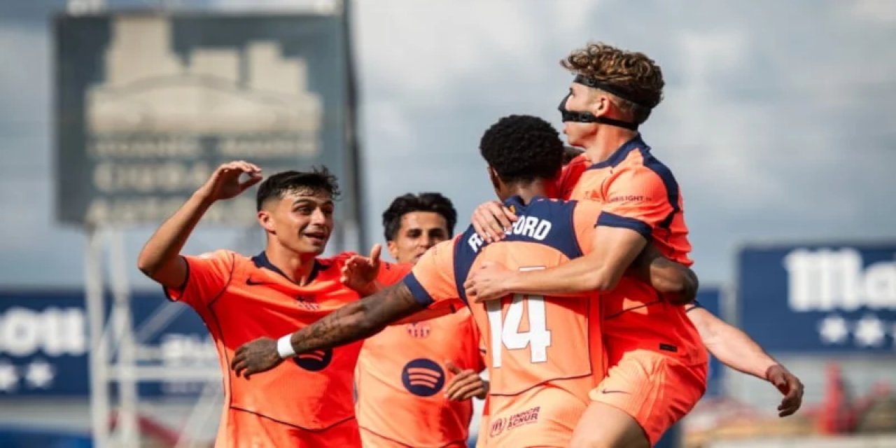 Barcelona'da Şampiyonluk İçin Geri Sayım Başladı