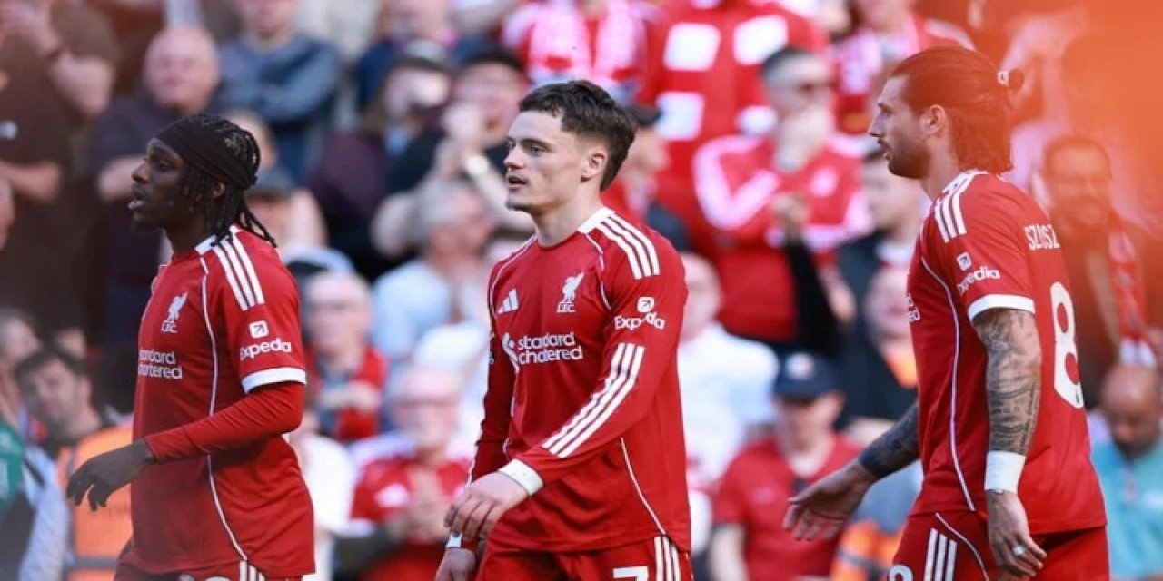 Liverpool, Crystal Palace'ı Yenerek Kendini İlk 4 İçine Attı