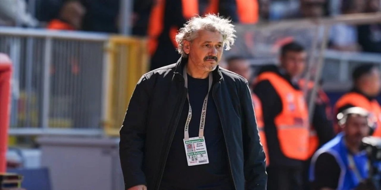 Atila Gerin: "Kümede Kalmak İçin Her Şeyi Yapıyoruz"