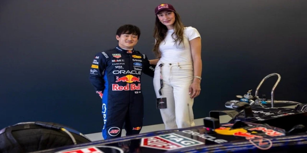 Hande Baladın, Yuki Tsunoda İle Bir Araya Geldi