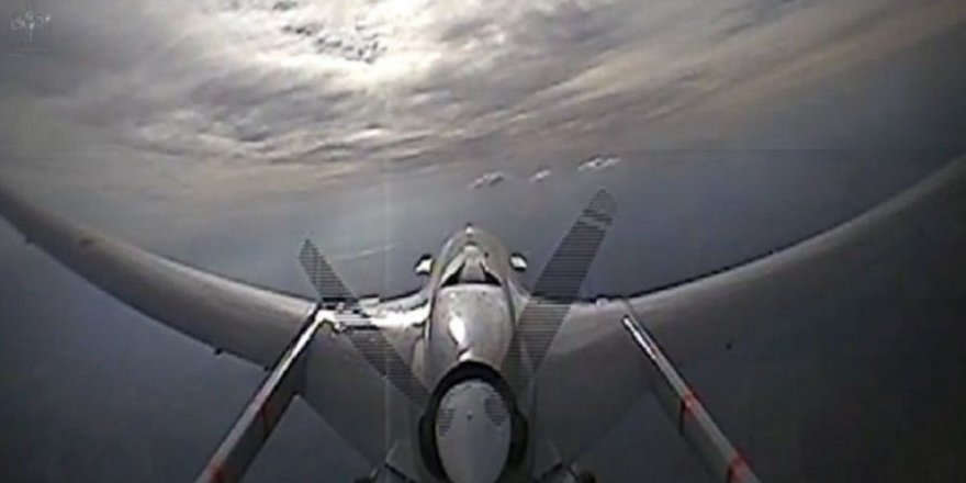 MSB: Irak'ın kuzeyinde 5 terörist SİHA'larla etkisiz hale getirildi