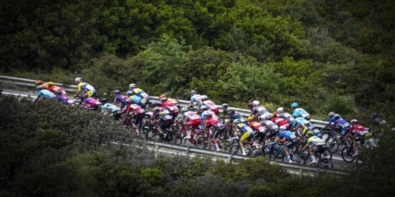 Pedallar, 61. Cumhurbaşkanlığı Türkiye Bisiklet Turu İçin Çevrilecek