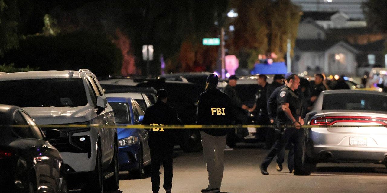 Trump'ın Katıldığı Programda Silahlı Saldırı: 1 Polis Yaralandı