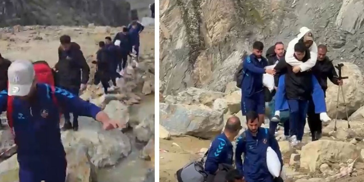 Göç Ediyor Gibi Gözükseler de Gerçek Çok Farklı! Görüntüdeki İsimlerin Kim Olduğuna Epey Şaşıracaksınız