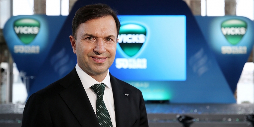 'P&g İçin Avrupa'nın En Hızlı Gelişen Ülkesi Türkiye'