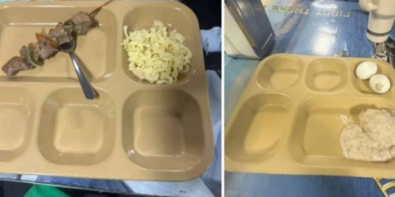 ABD Askerlerinin Yemek Krizi İddiası: Yeni Görüntüler Sızdı