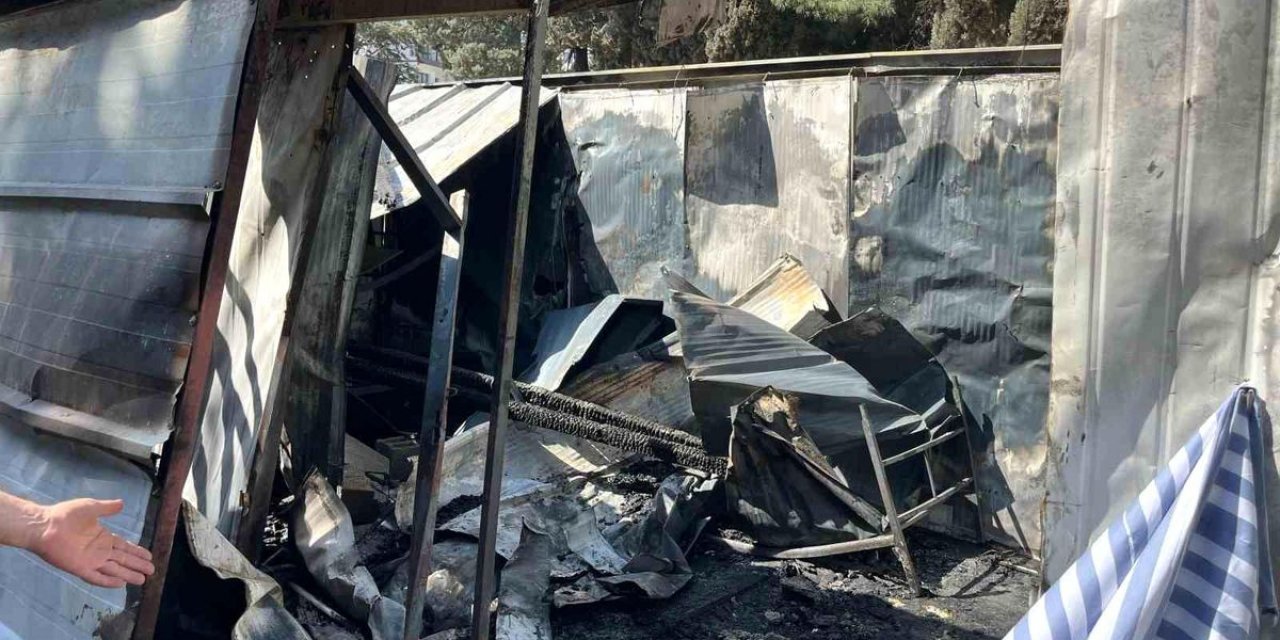 İlk İşinin 4'üncü Günü Benzin Dökülerek Katledildiği Ortaya Çıktı