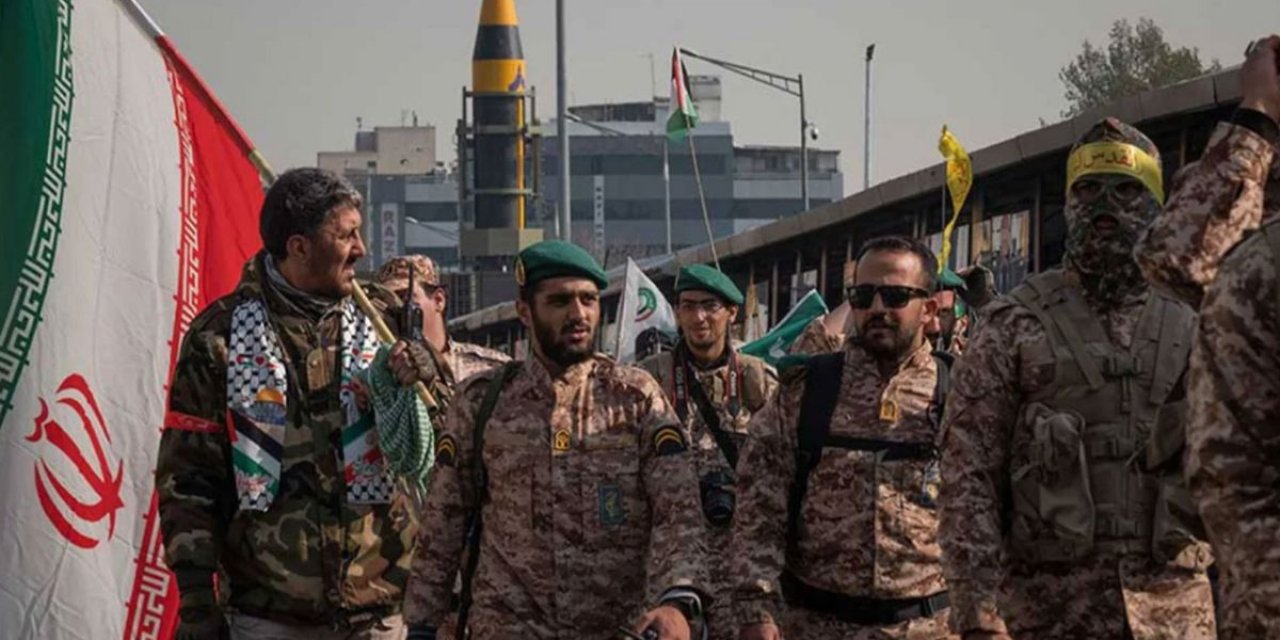 İran: Muhtemel Saldırganlar İçin Esir Kampları Dahi Hazırlandı