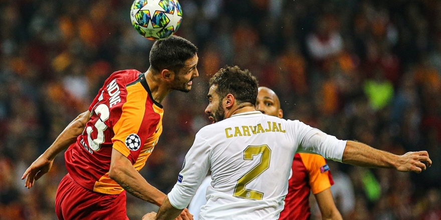 Galatasaray Yarın Real Madrid Deplasmanında