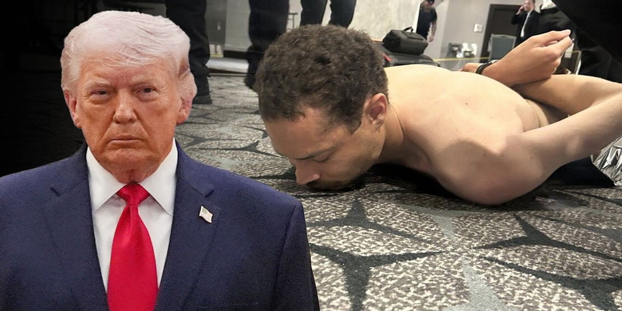 Saldırgandan İlk İfade: Hedefim Trump Yönetimiydi