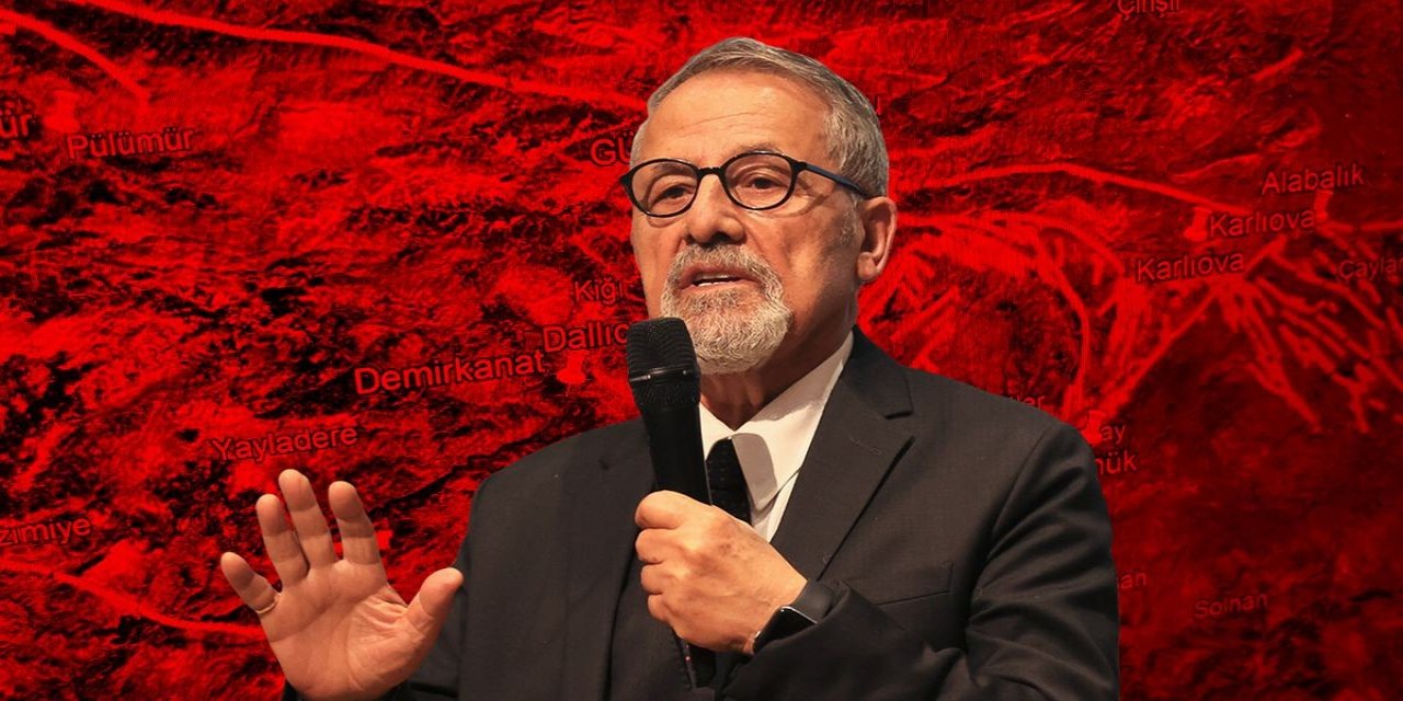 Bingöl Depremiyle İlgili Naci Görür'den Uykuları Kaçıracak Uyarı: Çok Tehlikeli