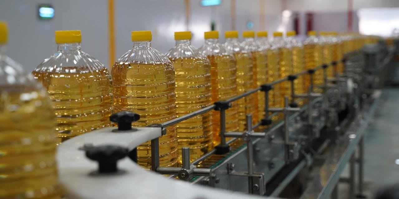 Ayçiçeği Yağı İhracatı İlk Çeyrekte Yüzde 17,2 Arttı